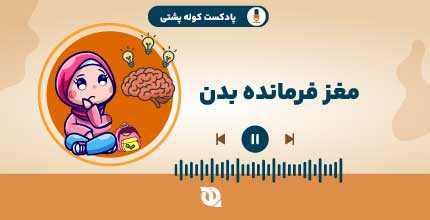 مغز، فرمانده بدن