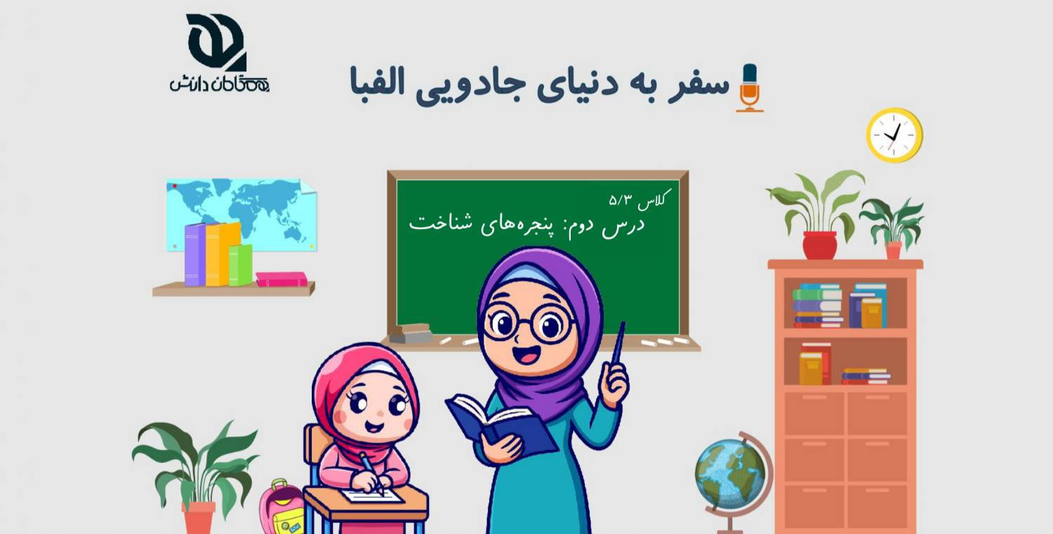 درس سوم فارسی پنجم «رازی و ساخت بیمارستان»